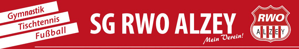 RWO Alzey - Dein Verein